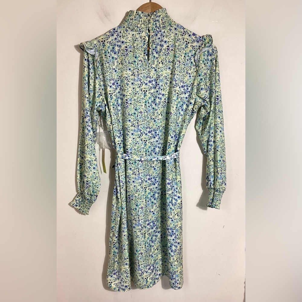 Summersalt The All Dressed Up Floral Dress Small - Picture 6 of 16